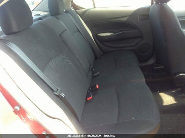 ML32F3FJXKHF15266 Mitsubishi Mirage G4 Es