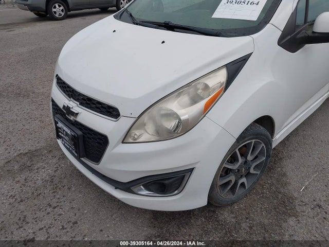 Chevrolet Spark 2lt Auto 2014 KL8CF6S98EC572457 Image 12