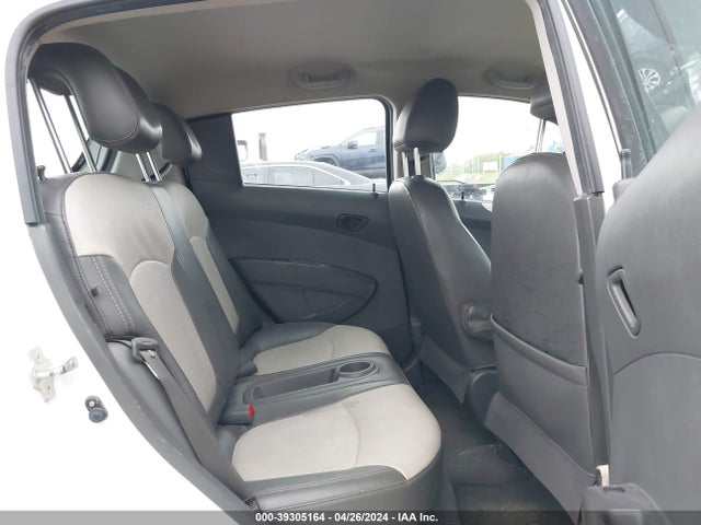 Chevrolet Spark 2lt Auto 2014 KL8CF6S98EC572457 Image 8