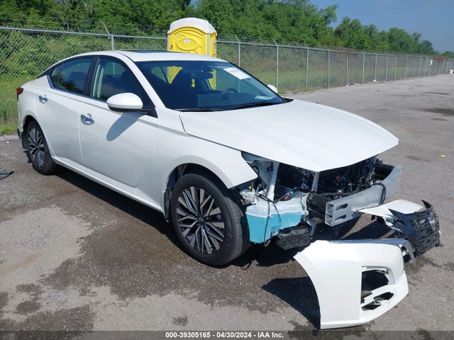 Nissan Altima Sv Fwd 2024 1N4BL4DVXRN375395 главное изображение