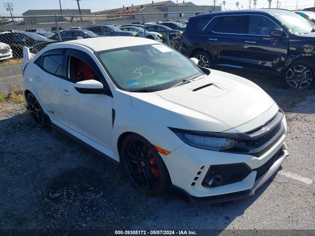 Honda Civic Type R Touring 2017 SHHFK8G72HU200315 main image