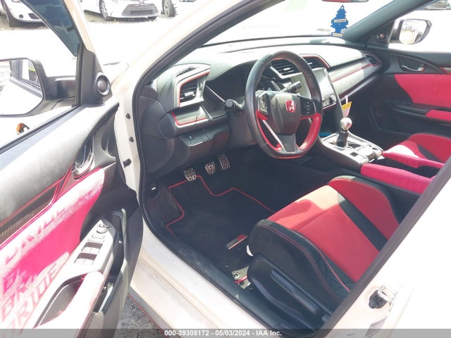 Honda Civic Type R Touring 2017 SHHFK8G72HU200315 Image 12