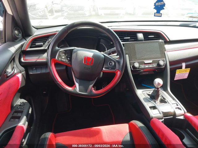 Honda Civic Type R Touring 2017 SHHFK8G72HU200315 Image 13