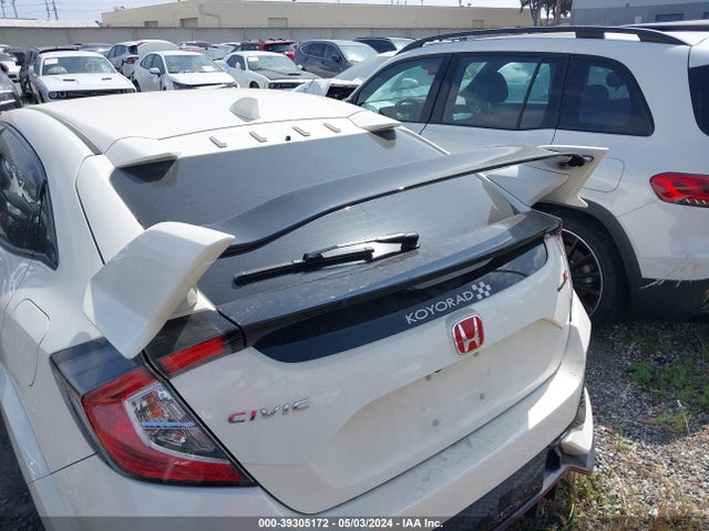 Honda Civic Type R Touring 2017 SHHFK8G72HU200315 Image 14