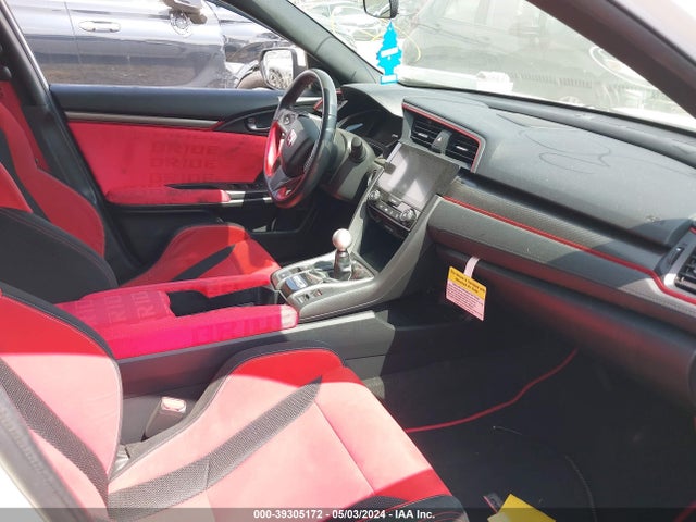 Honda Civic Type R Touring 2017 SHHFK8G72HU200315 Image 5