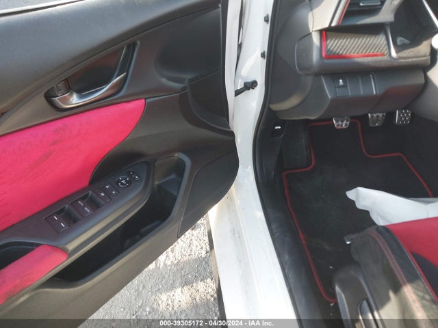 Honda Civic Type R Touring 2017 SHHFK8G72HU200315 Image 6