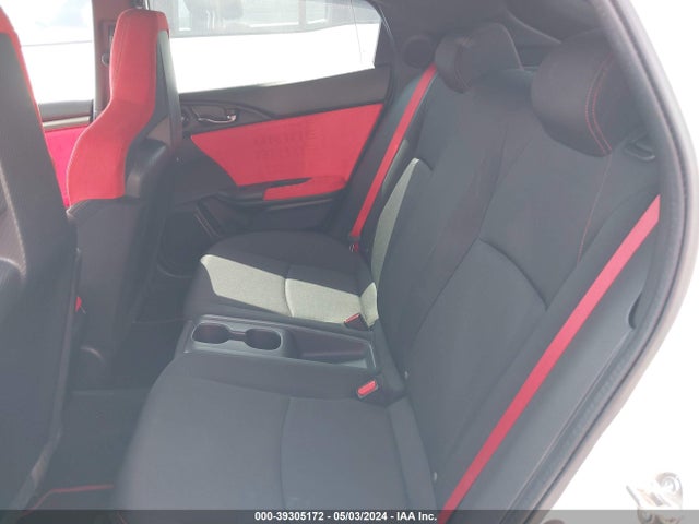 Honda Civic Type R Touring 2017 SHHFK8G72HU200315 Image 8