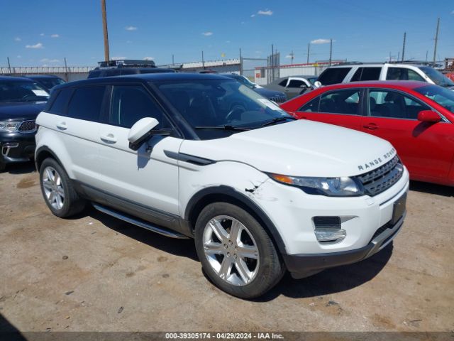 Продаж на аукціоні авто 2015 Land Rover Range Rover Evoque Pure, vin: SALVP2BG3FH048652, номер лоту: 39305174