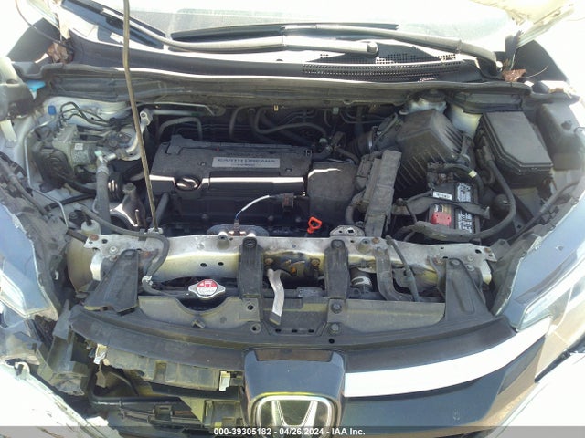 Honda Cr-v Touring 2015 5J6RM4H99FL089400 Image 10