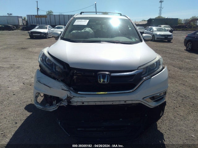 Honda Cr-v Touring 2015 5J6RM4H99FL089400 Image 12