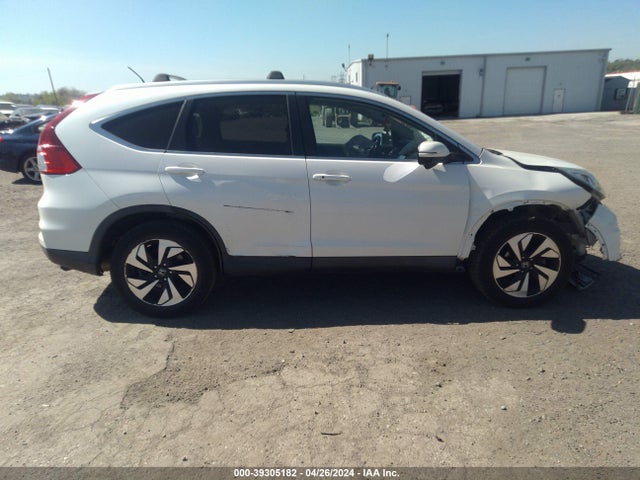 Honda Cr-v Touring 2015 5J6RM4H99FL089400 Image 13