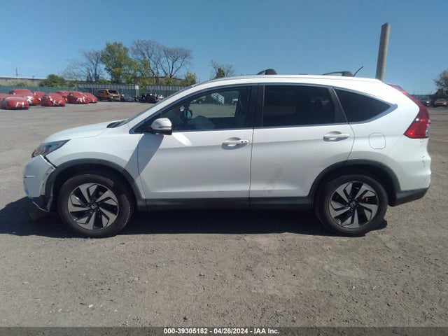 Honda Cr-v Touring 2015 5J6RM4H99FL089400 Image 14