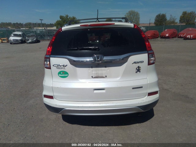Honda Cr-v Touring 2015 5J6RM4H99FL089400 Image 16