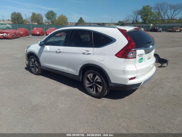 Honda Cr-v Touring 2015 5J6RM4H99FL089400 Image 3