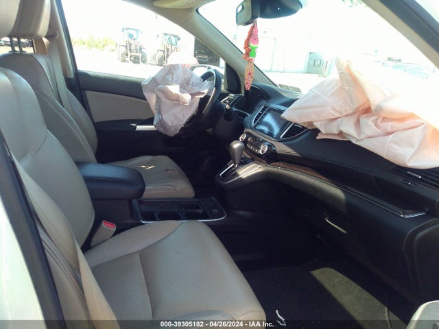 Honda Cr-v Touring 2015 5J6RM4H99FL089400 Image 5