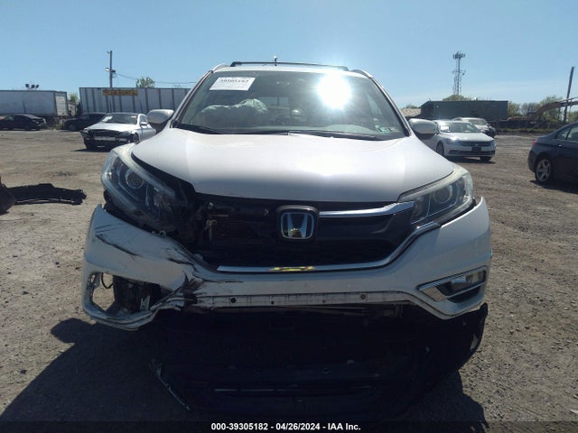 Honda Cr-v Touring 2015 5J6RM4H99FL089400 Image 6