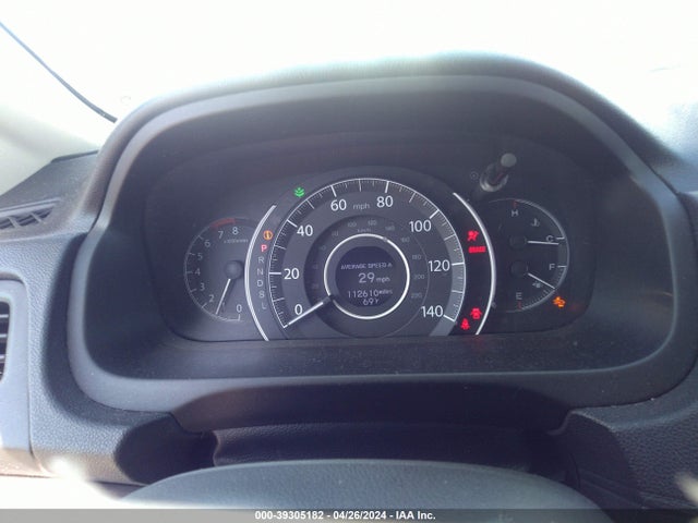 Honda Cr-v Touring 2015 5J6RM4H99FL089400 Image 7