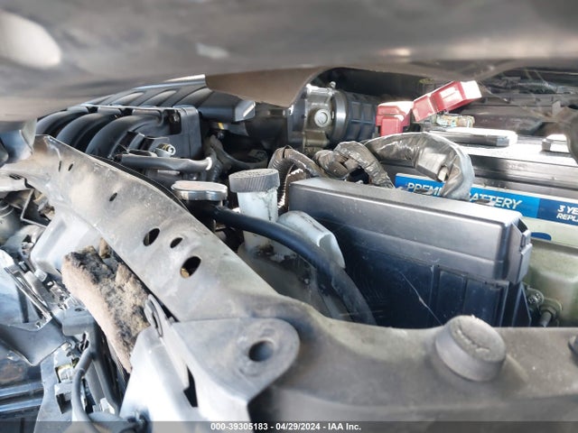 Nissan SENTRA SV 2014 3N1AB7AP1EY253637 Image 10
