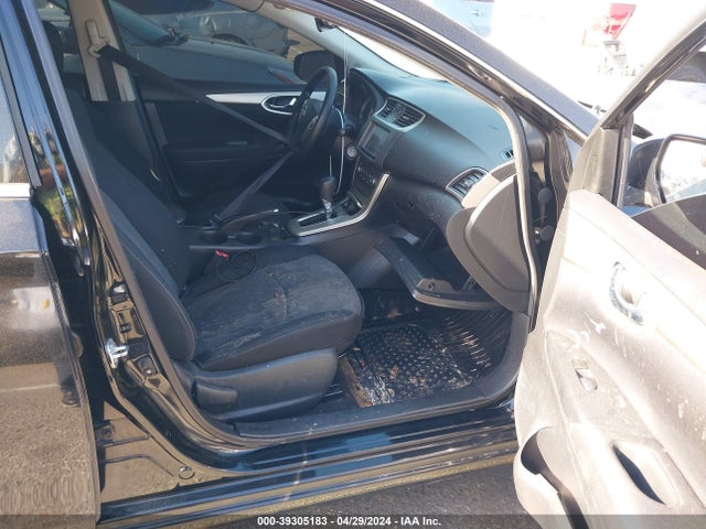 Nissan SENTRA SV 2014 3N1AB7AP1EY253637 Image 5