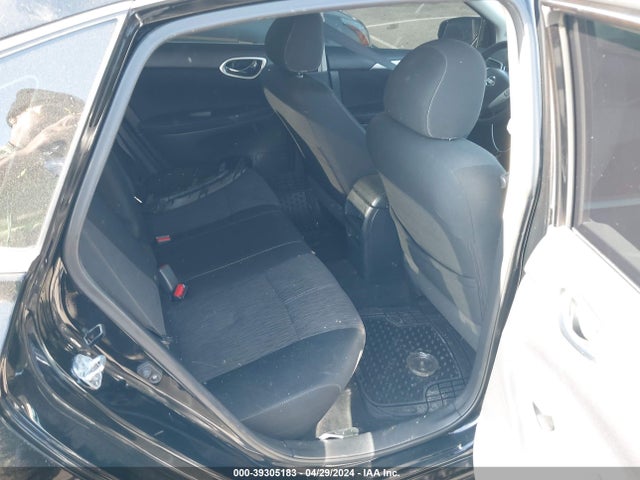 Nissan SENTRA SV 2014 3N1AB7AP1EY253637 Image 8