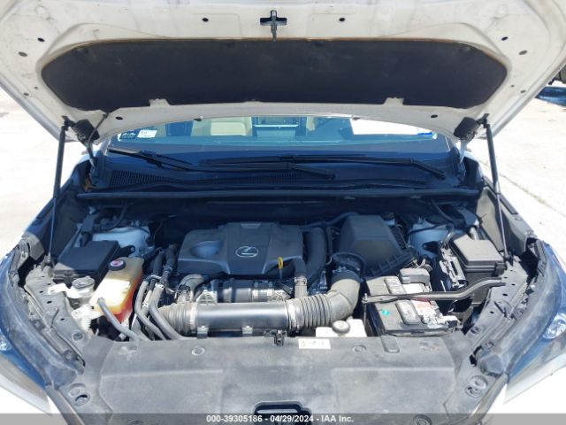 JTJYARBZ7H2070110 Lexus NX 200T