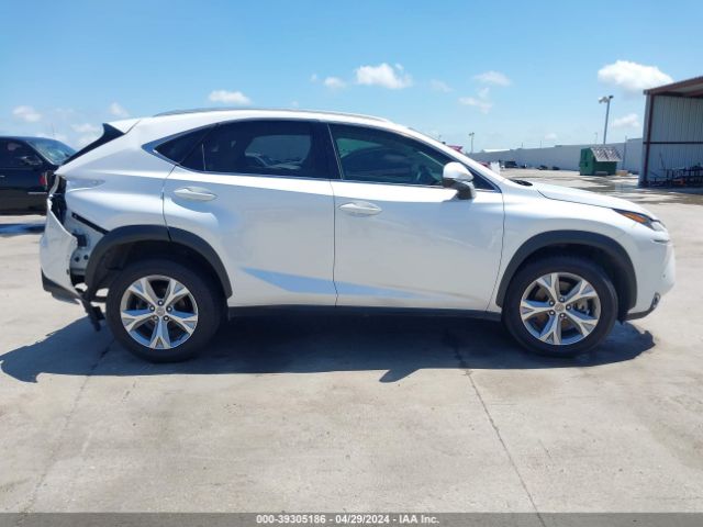 JTJYARBZ7H2070110 Lexus NX 200T