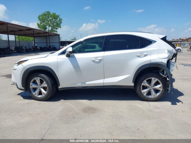 JTJYARBZ7H2070110 Lexus NX 200T
