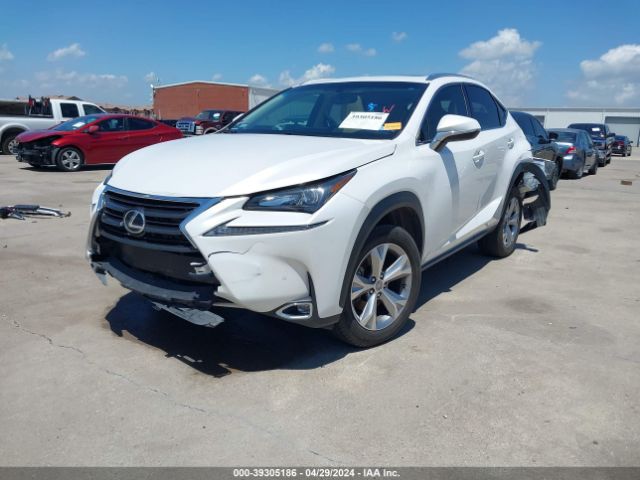 JTJYARBZ7H2070110 Lexus NX 200T