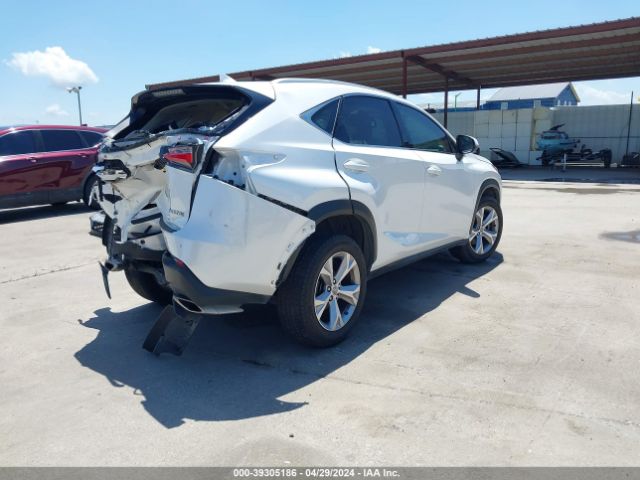 JTJYARBZ7H2070110 Lexus NX 200T