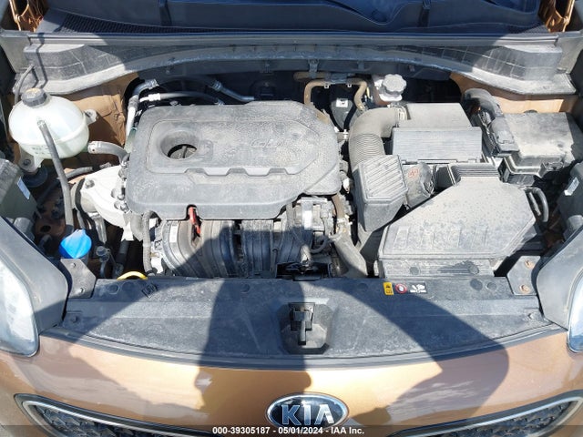 KIA Sportage Lx 2018 KNDPMCAC9J7393647 Image 10