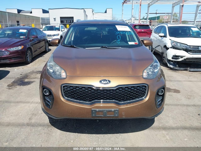 KIA Sportage Lx 2018 KNDPMCAC9J7393647 Image 12
