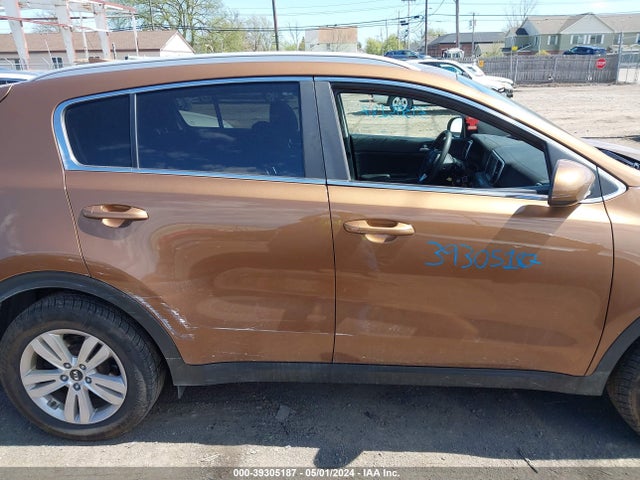 KIA Sportage Lx 2018 KNDPMCAC9J7393647 Image 13