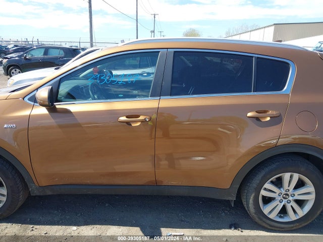 KIA Sportage Lx 2018 KNDPMCAC9J7393647 Image 14