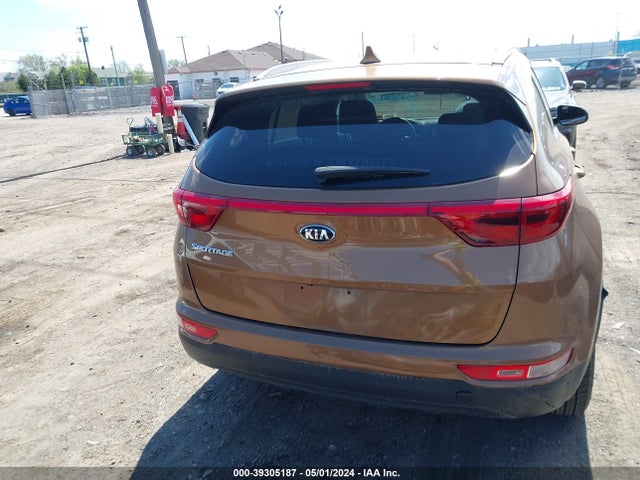 KIA Sportage Lx 2018 KNDPMCAC9J7393647 Image 16