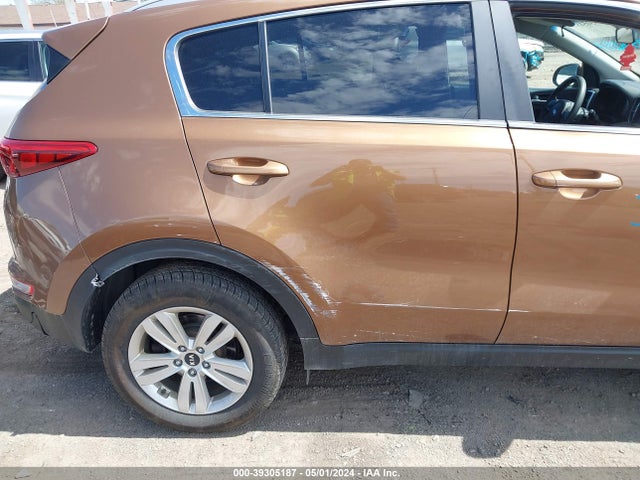 KIA Sportage Lx 2018 KNDPMCAC9J7393647 Image 17