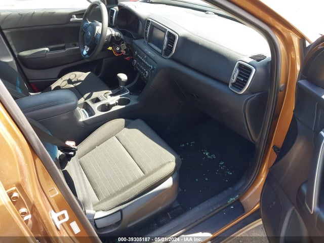 KIA Sportage Lx 2018 KNDPMCAC9J7393647 Image 5
