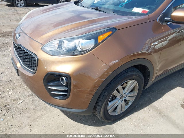 KIA Sportage Lx 2018 KNDPMCAC9J7393647 Image 6