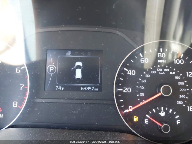 KIA Sportage Lx 2018 KNDPMCAC9J7393647 Image 7