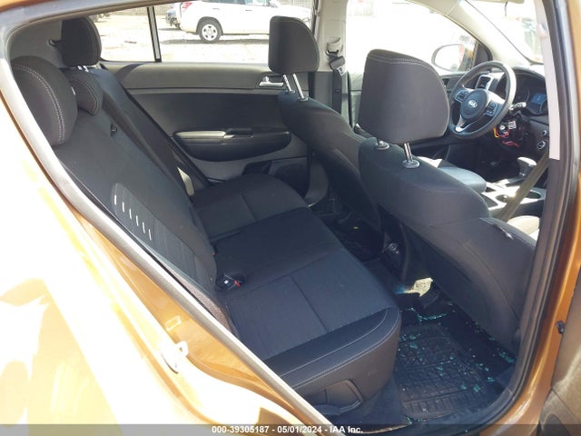 KIA Sportage Lx 2018 KNDPMCAC9J7393647 Image 8