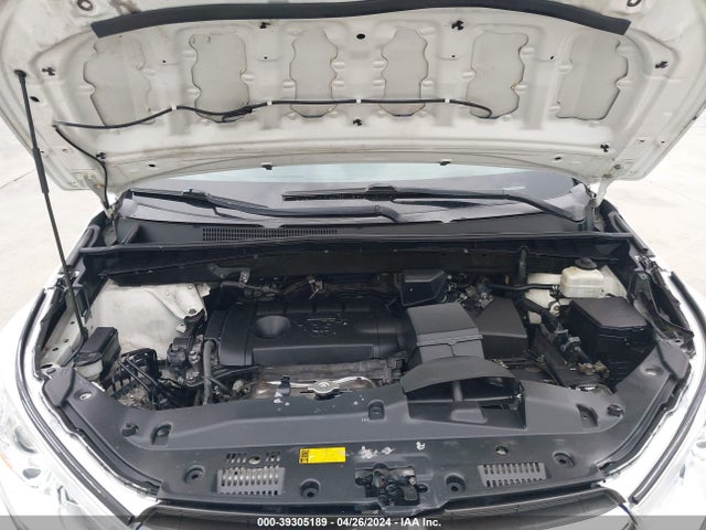 Toyota Highlander Le 2015 5TDZARFH2FS013649 Image 10