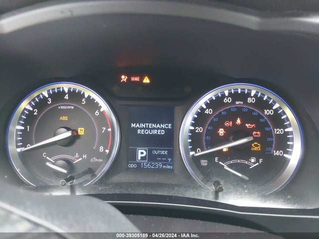 Toyota Highlander Le 2015 5TDZARFH2FS013649 Image 15