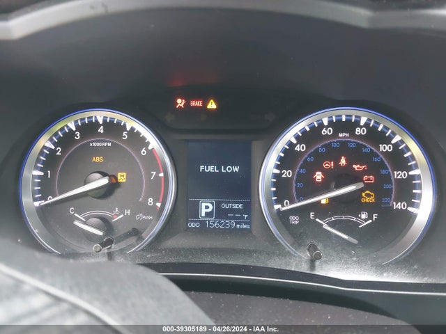 Toyota Highlander Le 2015 5TDZARFH2FS013649 Image 7