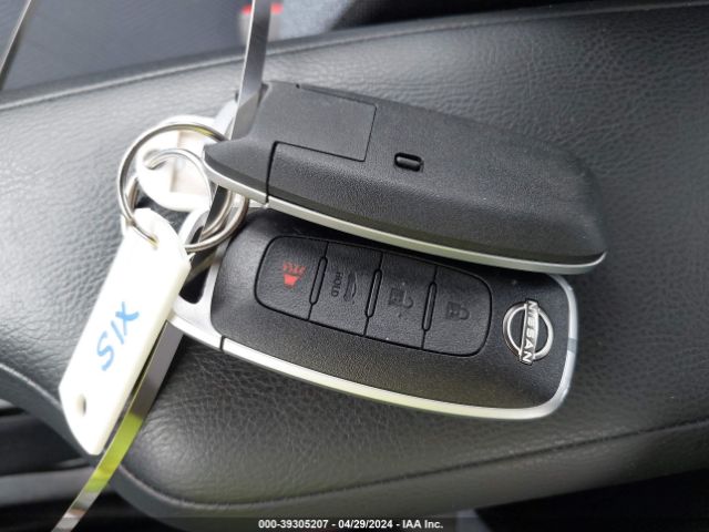 3N1CN8EV6PL837952 Nissan Versa 1.6 Sv Xtronic Cvt