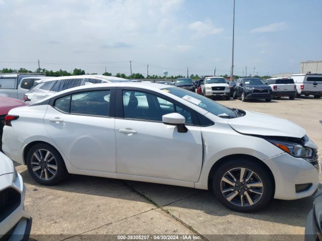 3N1CN8EV6PL837952 Nissan Versa 1.6 Sv Xtronic Cvt