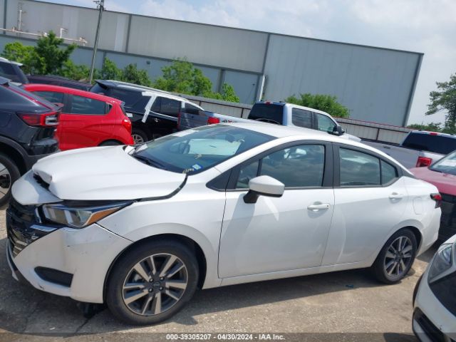 3N1CN8EV6PL837952 Nissan Versa 1.6 Sv Xtronic Cvt