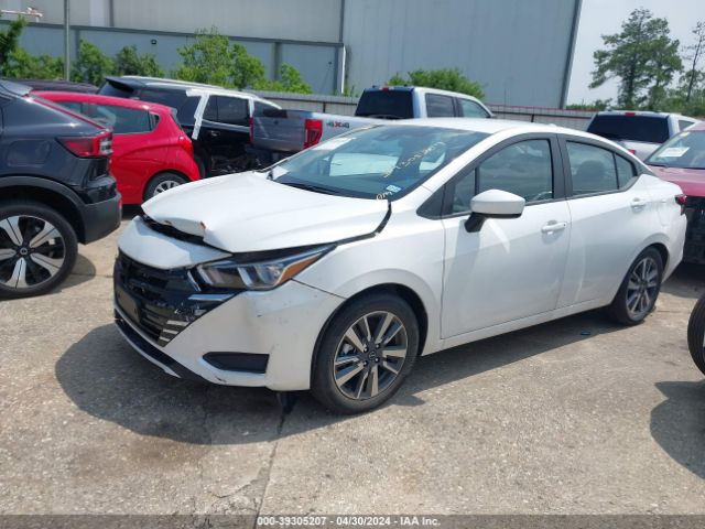 3N1CN8EV6PL837952 Nissan Versa 1.6 Sv Xtronic Cvt