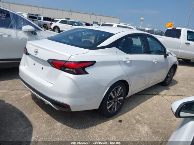 3N1CN8EV6PL837952 Nissan Versa 1.6 Sv Xtronic Cvt