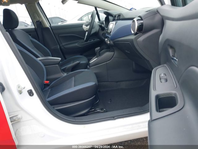 3N1CN8EV6PL837952 Nissan Versa 1.6 Sv Xtronic Cvt