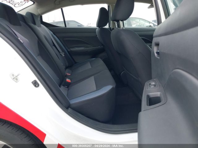 3N1CN8EV6PL837952 Nissan Versa 1.6 Sv Xtronic Cvt