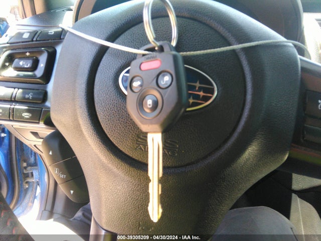 Subaru WRX 2018 JF1VA1A67J9838850 Image 11